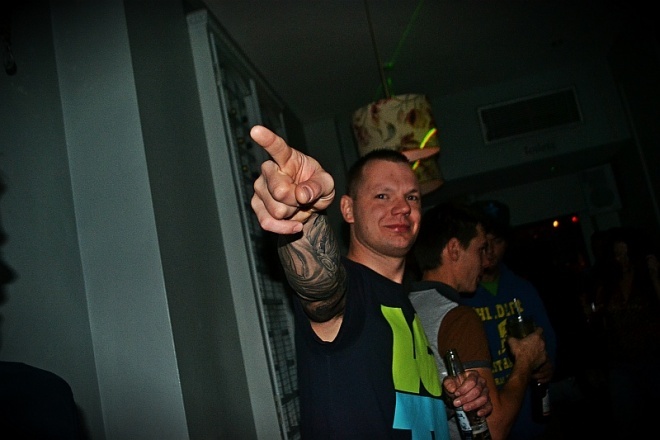 Ostrołęczanin Yarosh w klubie Tart Bar - zdjęcie #42 - eOstroleka.pl