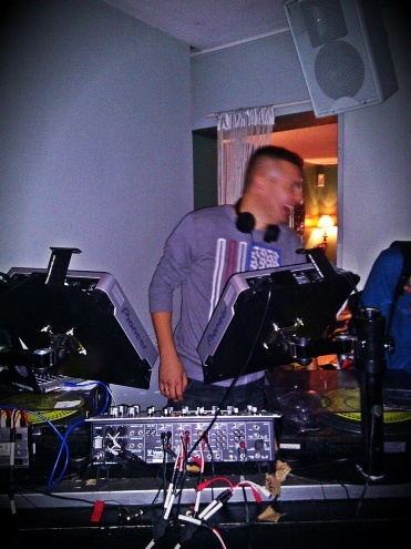 Ostrołęczanin Yarosh w klubie Tart Bar - zdjęcie #40 - eOstroleka.pl