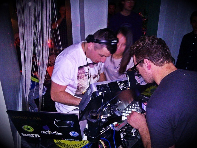 Ostrołęczanin Yarosh w klubie Tart Bar - zdjęcie #39 - eOstroleka.pl