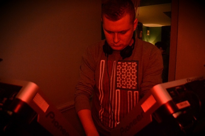 Ostrołęczanin Yarosh w klubie Tart Bar - zdjęcie #38 - eOstroleka.pl