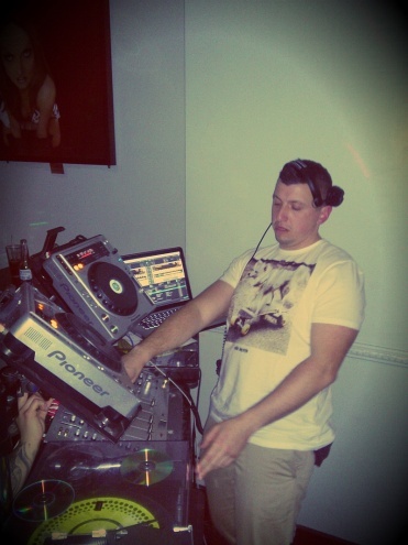 Ostrołęczanin Yarosh w klubie Tart Bar - zdjęcie #37 - eOstroleka.pl