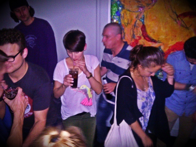 Ostrołęczanin Yarosh w klubie Tart Bar - zdjęcie #36 - eOstroleka.pl