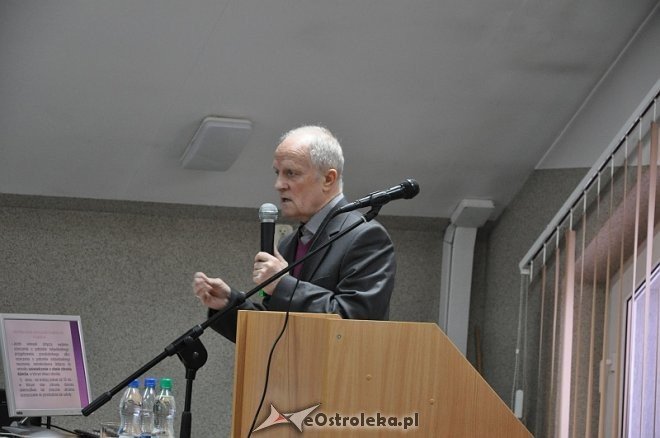 „Indywidualne nauczanie w aspektach prawnym i praktycznym” - debata oświatowa [19.01.2014] - zdjęcie #2 - eOstroleka.pl