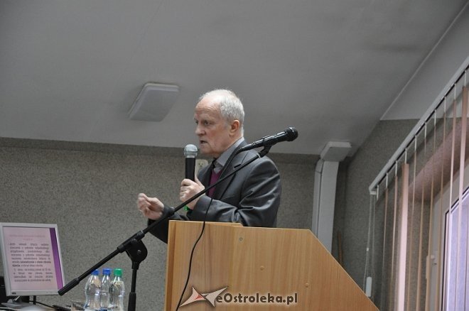 „Indywidualne nauczanie w aspektach prawnym i praktycznym” - debata oświatowa [19.01.2014] - zdjęcie #11 - eOstroleka.pl