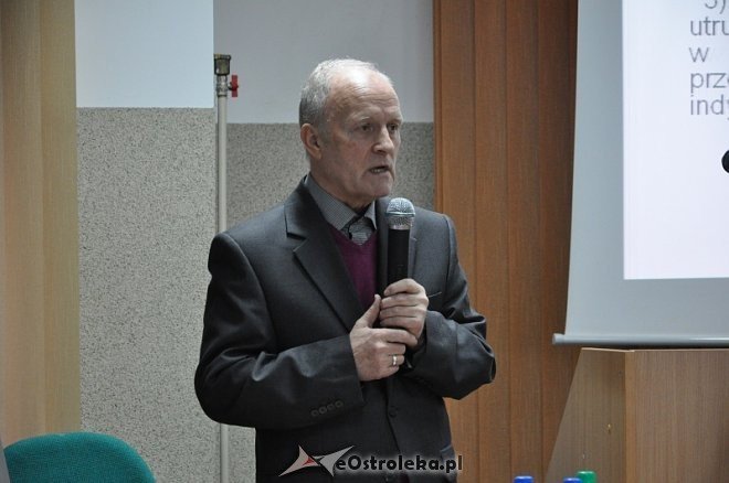 „Indywidualne nauczanie w aspektach prawnym i praktycznym” - debata oświatowa [19.01.2014] - zdjęcie #7 - eOstroleka.pl