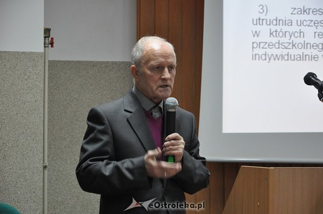 „Indywidualne nauczanie w aspektach prawnym i praktycznym” - debata oświatowa [19.01.2014] - zdjęcie #8 - eOstroleka.pl