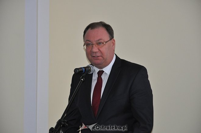 Oddanie nowego posterunku w Baranowie [29.01.2014] - zdjęcie #41 - eOstroleka.pl