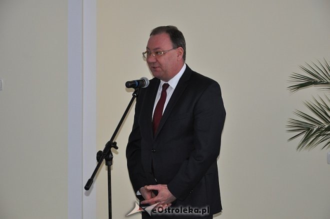 Oddanie nowego posterunku w Baranowie [29.01.2014] - zdjęcie #40 - eOstroleka.pl