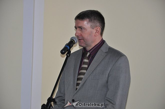 Oddanie nowego posterunku w Baranowie [29.01.2014] - zdjęcie #39 - eOstroleka.pl