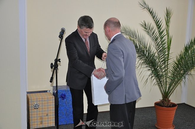 Oddanie nowego posterunku w Baranowie [29.01.2014] - zdjęcie #34 - eOstroleka.pl