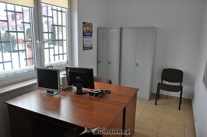 Oddanie nowego posterunku w Baranowie [29.01.2014] - zdjęcie #6 - eOstroleka.pl