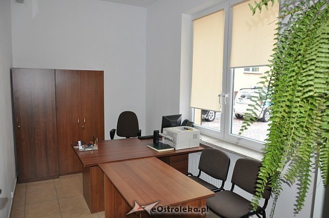 Oddanie nowego posterunku w Baranowie [29.01.2014] - zdjęcie #4 - eOstroleka.pl