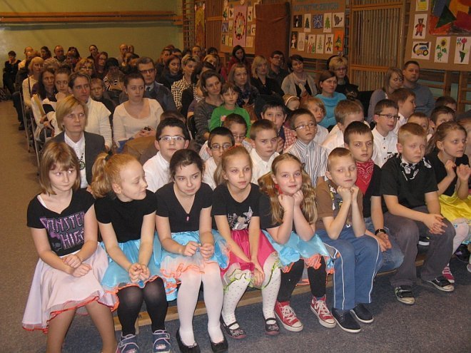Uczniowie „Czwórki” podsumowali I semestr [29.01.2014] - zdjęcie #3 - eOstroleka.pl