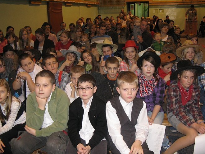 Uczniowie „Czwórki” podsumowali I semestr [29.01.2014] - zdjęcie #4 - eOstroleka.pl