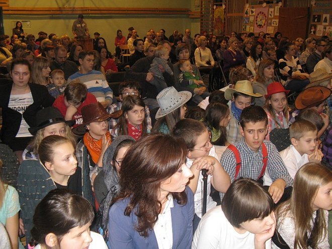 Uczniowie „Czwórki” podsumowali I semestr [29.01.2014] - zdjęcie #5 - eOstroleka.pl