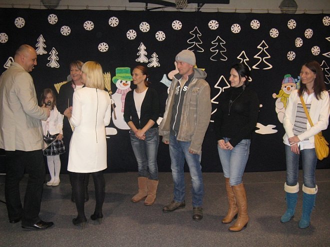 Uczniowie „Czwórki” podsumowali I semestr [29.01.2014] - zdjęcie #22 - eOstroleka.pl