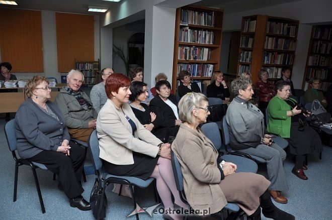 Wieczór w Arce: Spotkanie z Iwoną Rusek [30.01.2014] - zdjęcie #5 - eOstroleka.pl