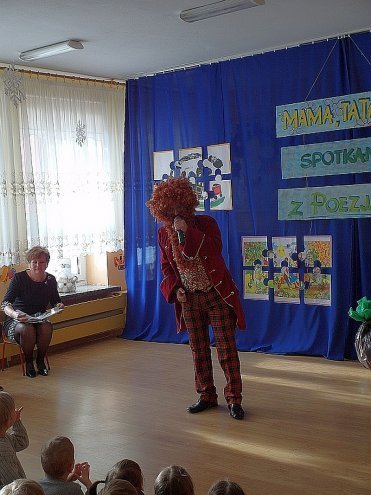 Mama, tata i ja - spotkanie z poezją [30.01.2014] - zdjęcie #71 - eOstroleka.pl