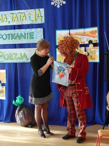 Mama, tata i ja - spotkanie z poezją [30.01.2014] - zdjęcie #68 - eOstroleka.pl