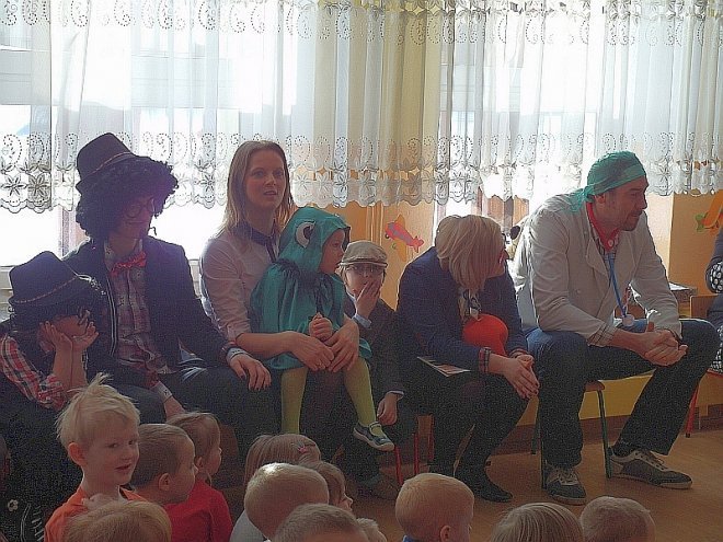 Mama, tata i ja - spotkanie z poezją [30.01.2014] - zdjęcie #56 - eOstroleka.pl