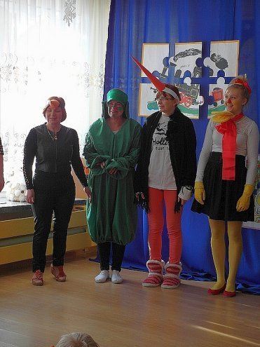 Mama, tata i ja - spotkanie z poezją [30.01.2014] - zdjęcie #8 - eOstroleka.pl