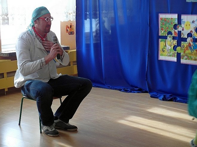 Mama, tata i ja - spotkanie z poezją [30.01.2014] - zdjęcie #1 - eOstroleka.pl