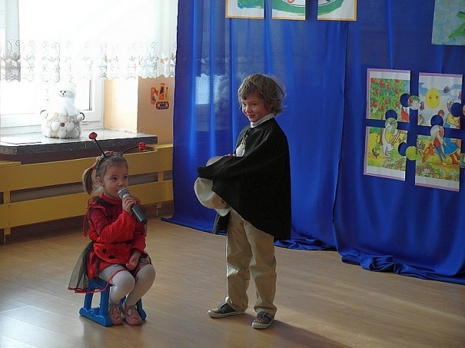 Mama, tata i ja - spotkanie z poezją [30.01.2014] - zdjęcie #91 - eOstroleka.pl