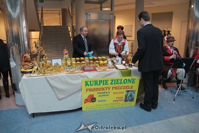Inauguracja konkursu o O Wawrzyn - najbardziej aktywne i bezpieczne sołectwo z subregionu siedlecko-ostrołęckiego [31.01.2014] - zdjęcie #9 - eOstroleka.pl