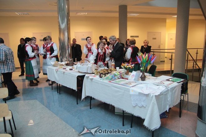 Inauguracja konkursu o O Wawrzyn - najbardziej aktywne i bezpieczne sołectwo z subregionu siedlecko-ostrołęckiego [31.01.2014] - zdjęcie #11 - eOstroleka.pl