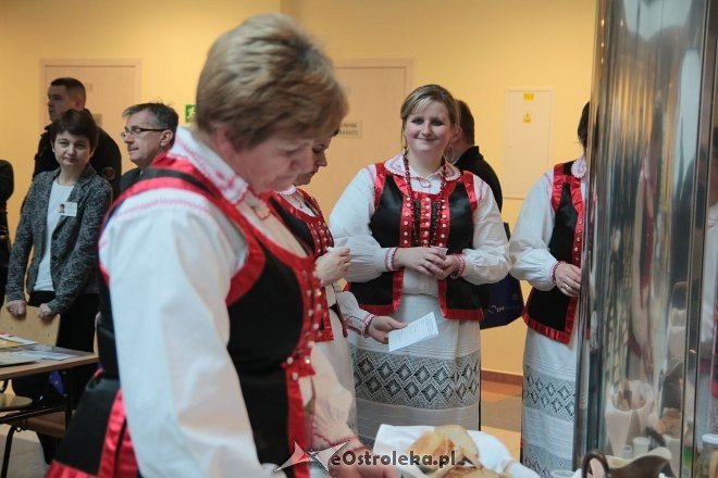 Inauguracja konkursu o O Wawrzyn - najbardziej aktywne i bezpieczne sołectwo z subregionu siedlecko-ostrołęckiego [31.01.2014] - zdjęcie #17 - eOstroleka.pl