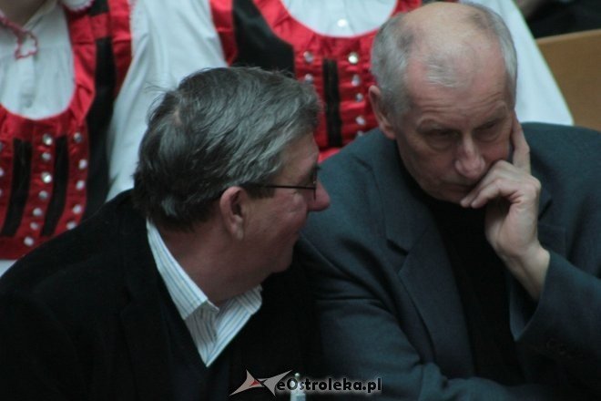 Inauguracja konkursu o O Wawrzyn - najbardziej aktywne i bezpieczne sołectwo z subregionu siedlecko-ostrołęckiego [31.01.2014] - zdjęcie #35 - eOstroleka.pl