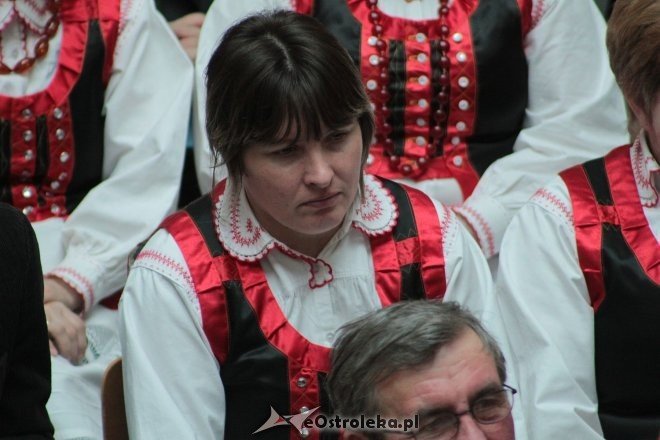Inauguracja konkursu o O Wawrzyn - najbardziej aktywne i bezpieczne sołectwo z subregionu siedlecko-ostrołęckiego [31.01.2014] - zdjęcie #34 - eOstroleka.pl