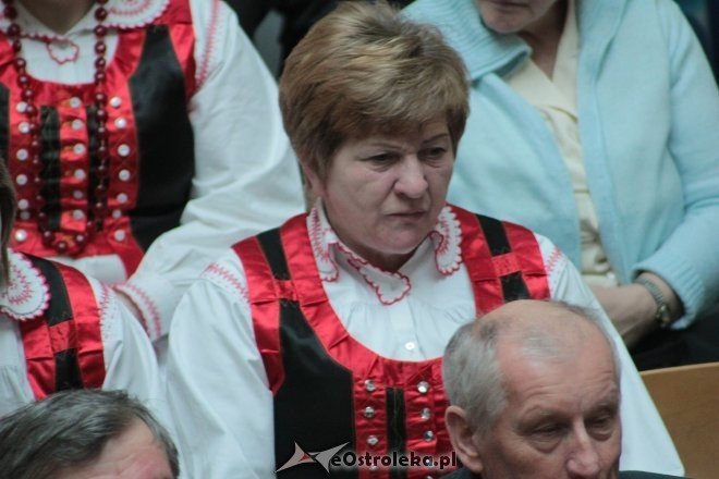 Inauguracja konkursu o O Wawrzyn - najbardziej aktywne i bezpieczne sołectwo z subregionu siedlecko-ostrołęckiego [31.01.2014] - zdjęcie #33 - eOstroleka.pl
