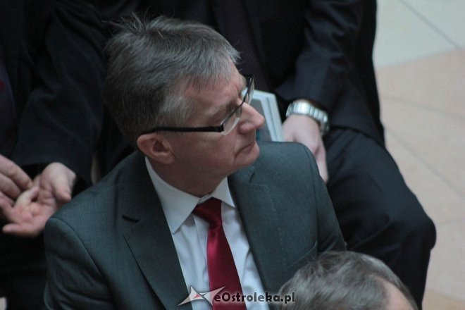 Inauguracja konkursu o O Wawrzyn - najbardziej aktywne i bezpieczne sołectwo z subregionu siedlecko-ostrołęckiego [31.01.2014] - zdjęcie #29 - eOstroleka.pl