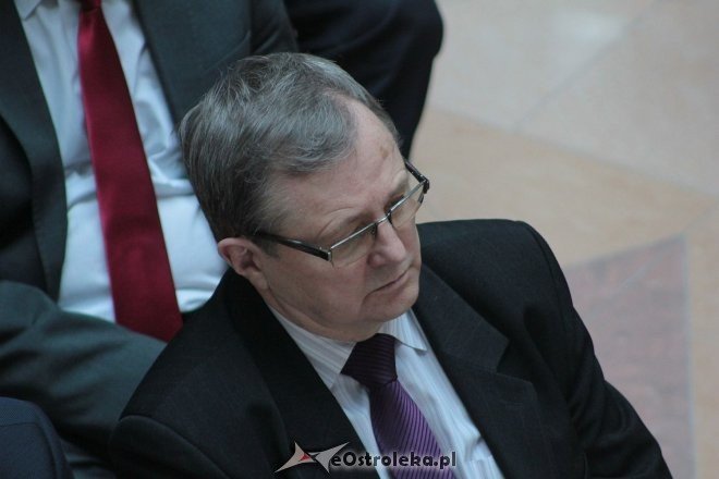 Inauguracja konkursu o O Wawrzyn - najbardziej aktywne i bezpieczne sołectwo z subregionu siedlecko-ostrołęckiego [31.01.2014] - zdjęcie #28 - eOstroleka.pl