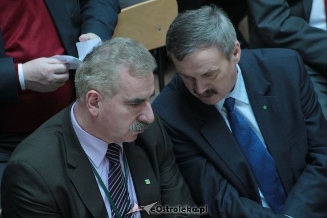 Inauguracja konkursu o O Wawrzyn - najbardziej aktywne i bezpieczne sołectwo z subregionu siedlecko-ostrołęckiego [31.01.2014] - zdjęcie #27 - eOstroleka.pl
