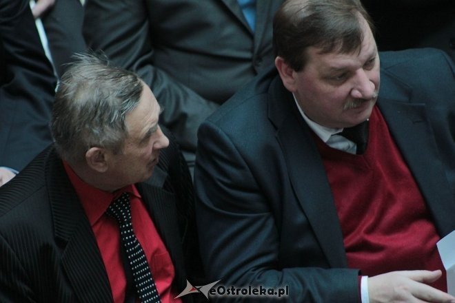 Inauguracja konkursu o O Wawrzyn - najbardziej aktywne i bezpieczne sołectwo z subregionu siedlecko-ostrołęckiego [31.01.2014] - zdjęcie #25 - eOstroleka.pl