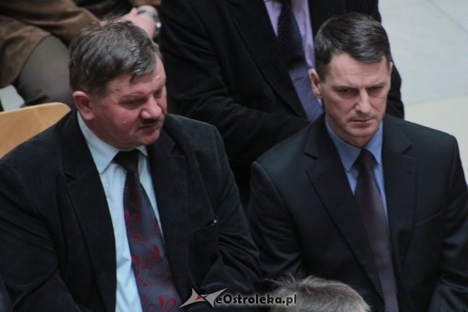 Inauguracja konkursu o O Wawrzyn - najbardziej aktywne i bezpieczne sołectwo z subregionu siedlecko-ostrołęckiego [31.01.2014] - zdjęcie #24 - eOstroleka.pl