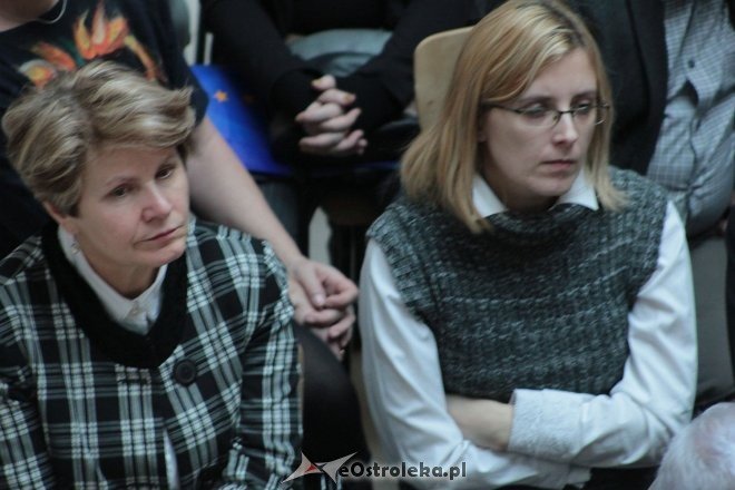 Inauguracja konkursu o O Wawrzyn - najbardziej aktywne i bezpieczne sołectwo z subregionu siedlecko-ostrołęckiego [31.01.2014] - zdjęcie #23 - eOstroleka.pl