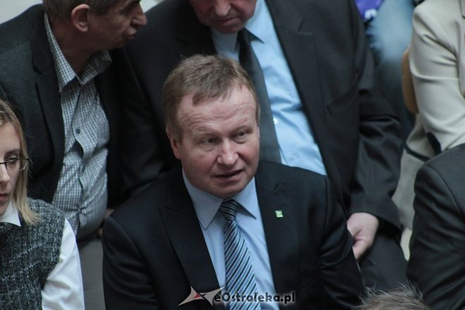 Inauguracja konkursu o O Wawrzyn - najbardziej aktywne i bezpieczne sołectwo z subregionu siedlecko-ostrołęckiego [31.01.2014] - zdjęcie #22 - eOstroleka.pl