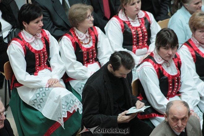 Inauguracja konkursu o O Wawrzyn - najbardziej aktywne i bezpieczne sołectwo z subregionu siedlecko-ostrołęckiego [31.01.2014] - zdjęcie #21 - eOstroleka.pl