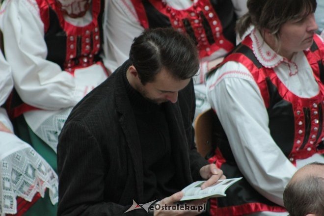 Inauguracja konkursu o O Wawrzyn - najbardziej aktywne i bezpieczne sołectwo z subregionu siedlecko-ostrołęckiego [31.01.2014] - zdjęcie #20 - eOstroleka.pl