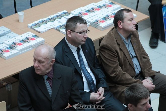 Inauguracja konkursu o O Wawrzyn - najbardziej aktywne i bezpieczne sołectwo z subregionu siedlecko-ostrołęckiego [31.01.2014] - zdjęcie #19 - eOstroleka.pl