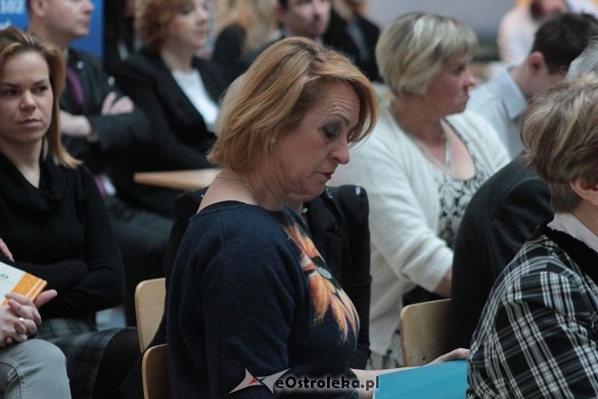 Inauguracja konkursu o O Wawrzyn - najbardziej aktywne i bezpieczne sołectwo z subregionu siedlecko-ostrołęckiego [31.01.2014] - zdjęcie #13 - eOstroleka.pl