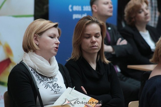 Inauguracja konkursu o O Wawrzyn - najbardziej aktywne i bezpieczne sołectwo z subregionu siedlecko-ostrołęckiego [31.01.2014] - zdjęcie #12 - eOstroleka.pl