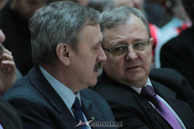 Inauguracja konkursu o O Wawrzyn - najbardziej aktywne i bezpieczne sołectwo z subregionu siedlecko-ostrołęckiego [31.01.2014] - zdjęcie #10 - eOstroleka.pl