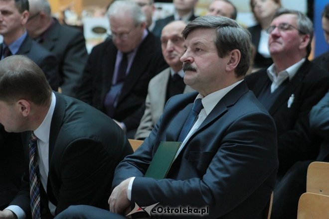Inauguracja konkursu o O Wawrzyn - najbardziej aktywne i bezpieczne sołectwo z subregionu siedlecko-ostrołęckiego [31.01.2014] - zdjęcie #7 - eOstroleka.pl