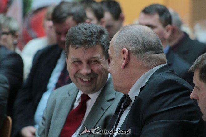 Inauguracja konkursu o O Wawrzyn - najbardziej aktywne i bezpieczne sołectwo z subregionu siedlecko-ostrołęckiego [31.01.2014] - zdjęcie #6 - eOstroleka.pl