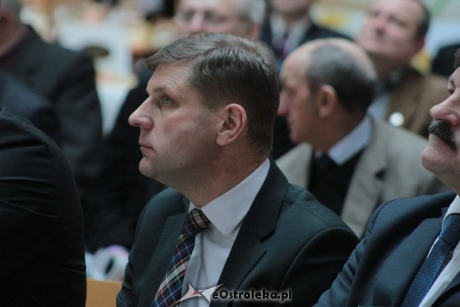 Inauguracja konkursu o O Wawrzyn - najbardziej aktywne i bezpieczne sołectwo z subregionu siedlecko-ostrołęckiego [31.01.2014] - zdjęcie #5 - eOstroleka.pl