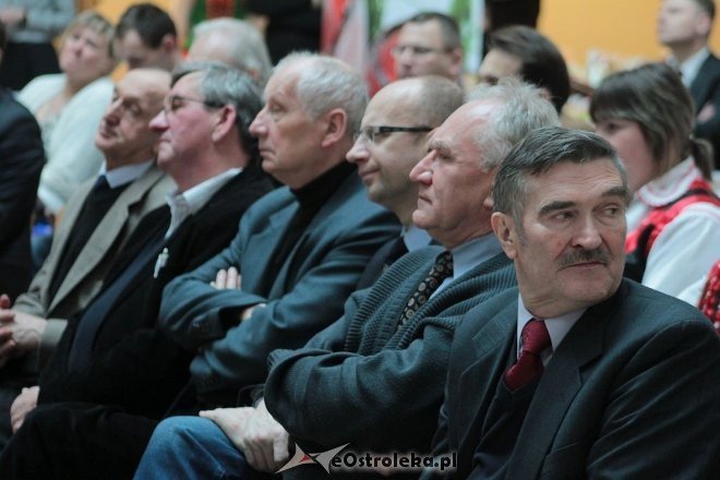 Inauguracja konkursu o O Wawrzyn - najbardziej aktywne i bezpieczne sołectwo z subregionu siedlecko-ostrołęckiego [31.01.2014] - zdjęcie #4 - eOstroleka.pl